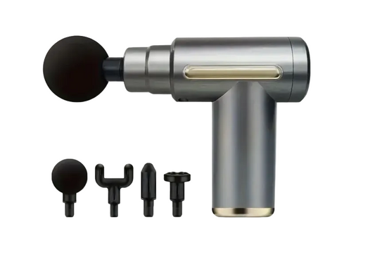 SNATCH THIS™ Portable Massager Gun